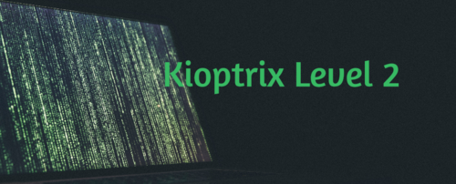 [VulnHub] Kioptrix Level 2